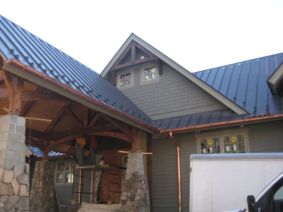 Craftsman Roofing team delivering quality roofing work in Vandenberg Village