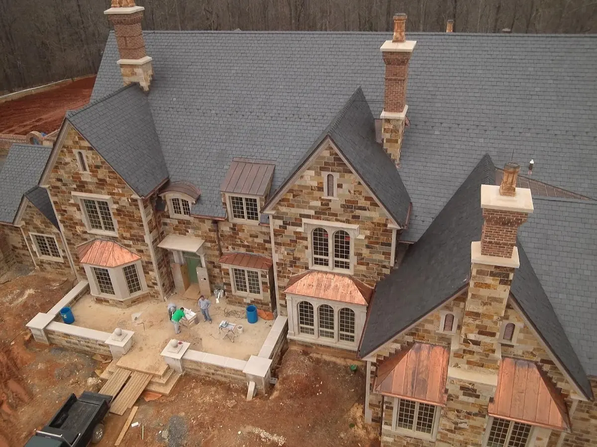 Craftsman Roofing Gutter Guard Installation project in Vandenberg Village